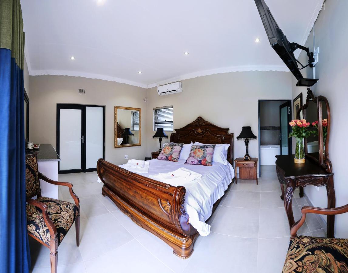 Le Grant Guesthhouse Aparthotel Kroonstad Exterior foto