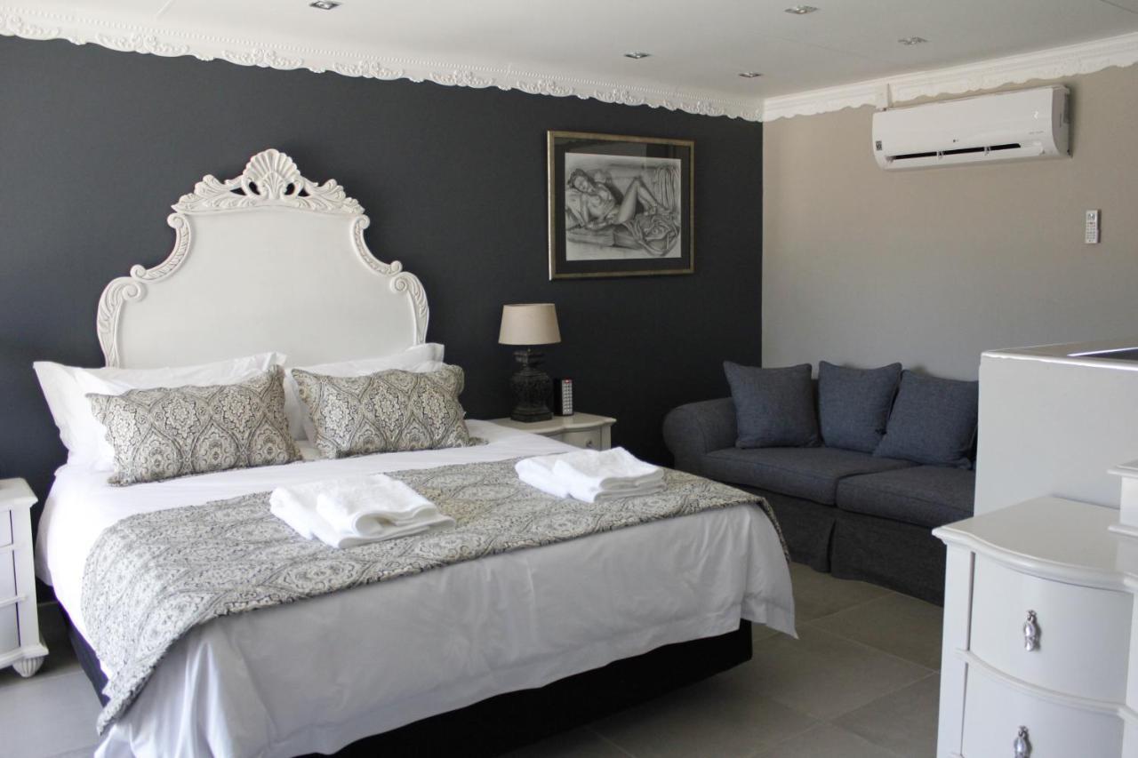 Le Grant Guesthhouse Aparthotel Kroonstad Exterior foto