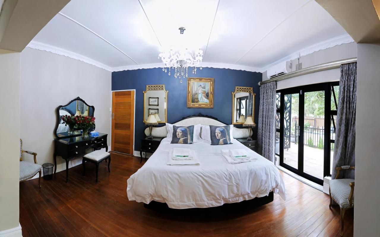 Le Grant Guesthhouse Aparthotel Kroonstad Exterior foto