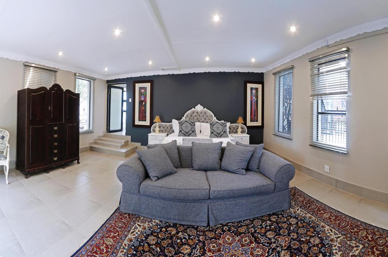 Le Grant Guesthhouse Aparthotel Kroonstad Exterior foto