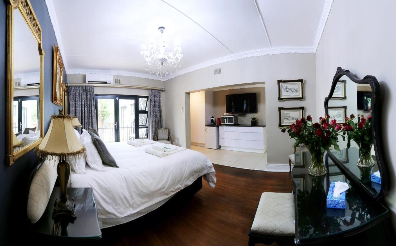 Le Grant Guesthhouse Aparthotel Kroonstad Exterior foto