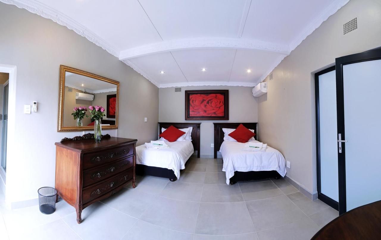 Le Grant Guesthhouse Aparthotel Kroonstad Exterior foto