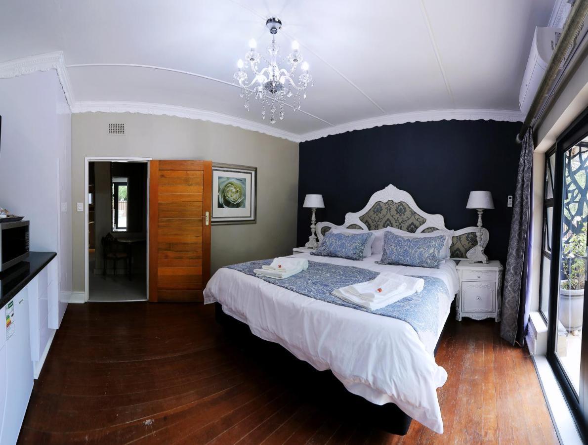 Le Grant Guesthhouse Aparthotel Kroonstad Exterior foto