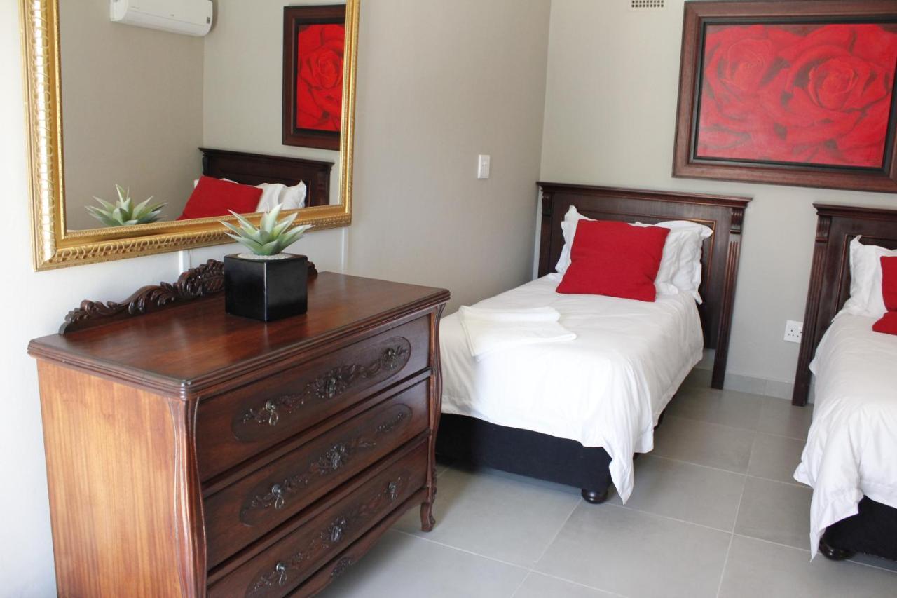 Le Grant Guesthhouse Aparthotel Kroonstad Exterior foto