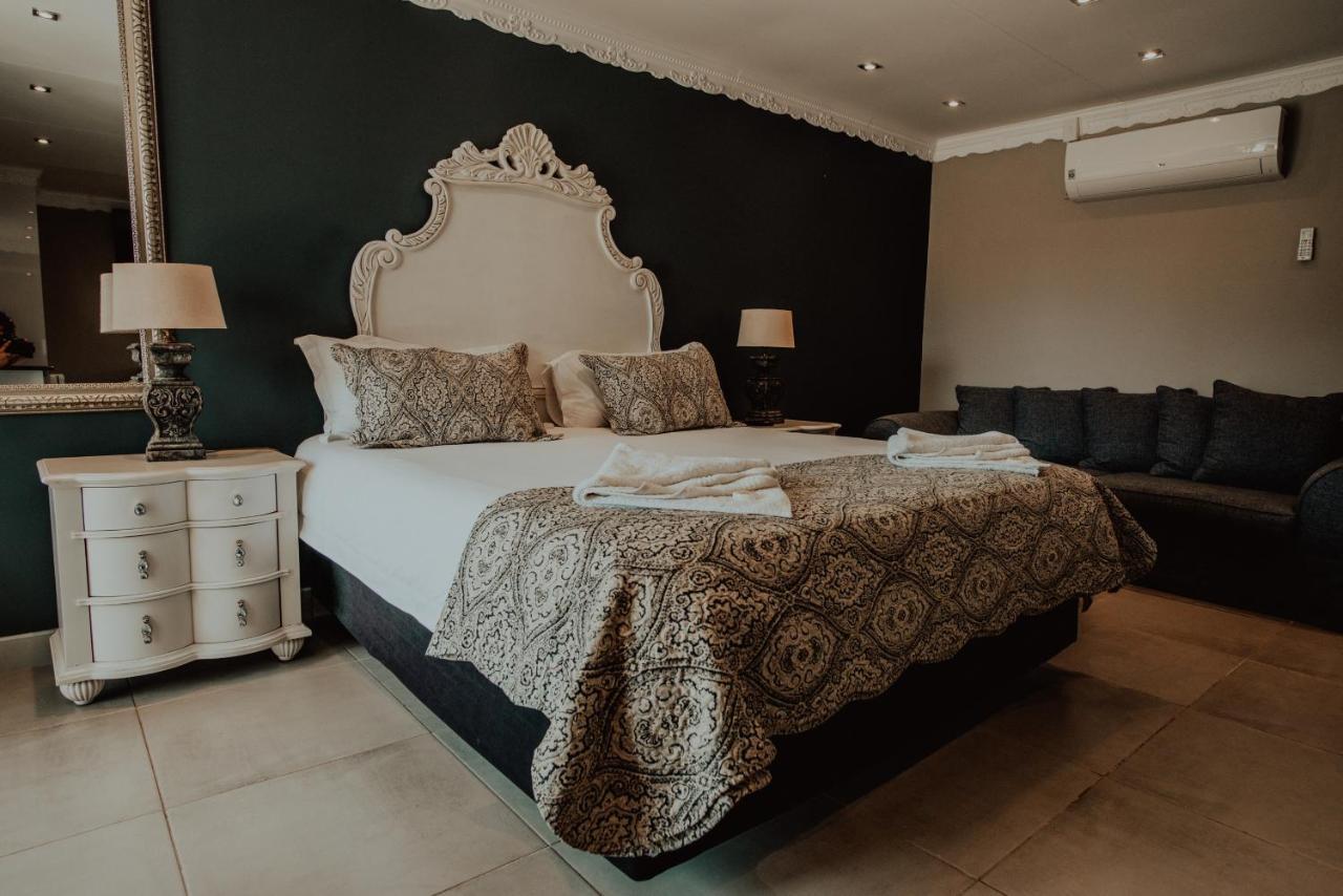 Le Grant Guesthhouse Aparthotel Kroonstad Exterior foto