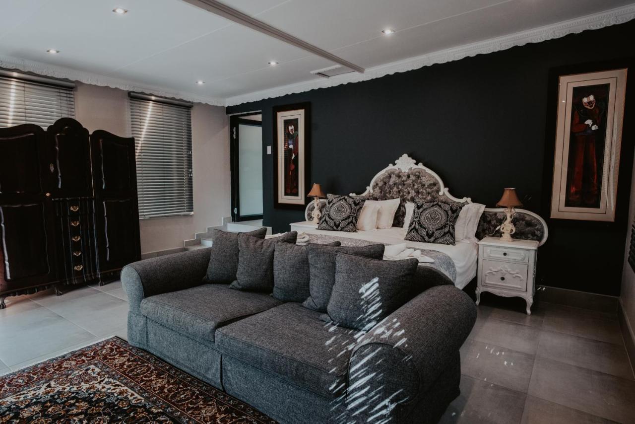 Le Grant Guesthhouse Aparthotel Kroonstad Exterior foto