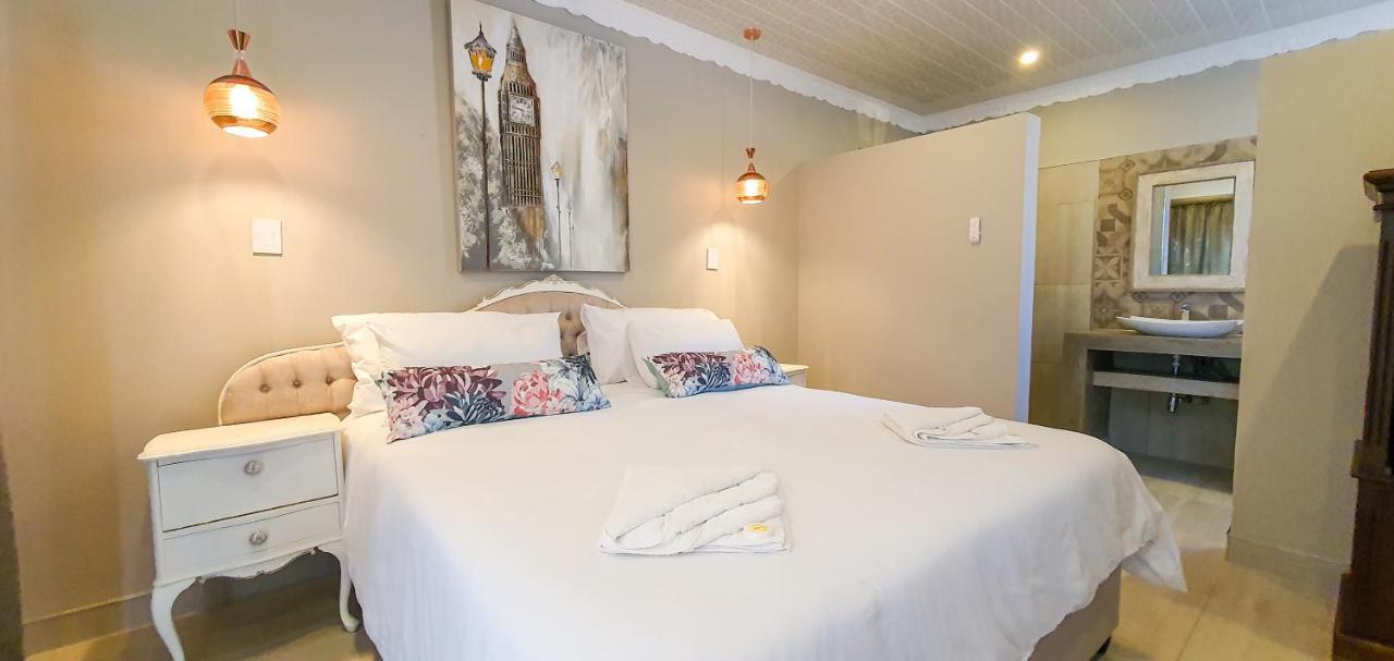 Le Grant Guesthhouse Aparthotel Kroonstad Exterior foto