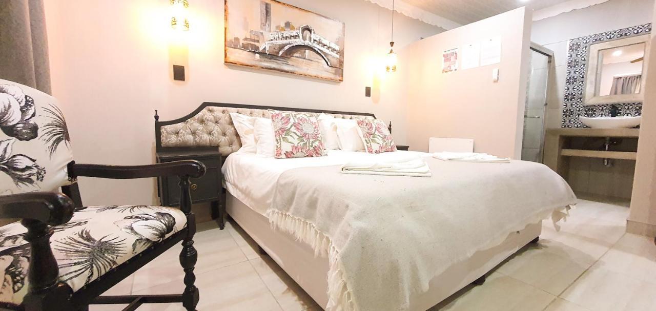 Le Grant Guesthhouse Aparthotel Kroonstad Exterior foto