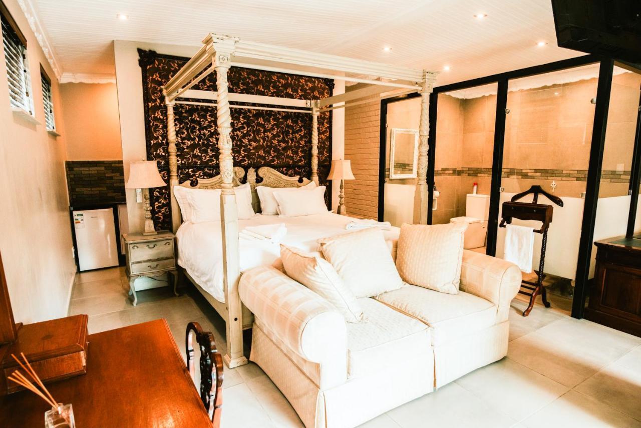 Le Grant Guesthhouse Aparthotel Kroonstad Exterior foto