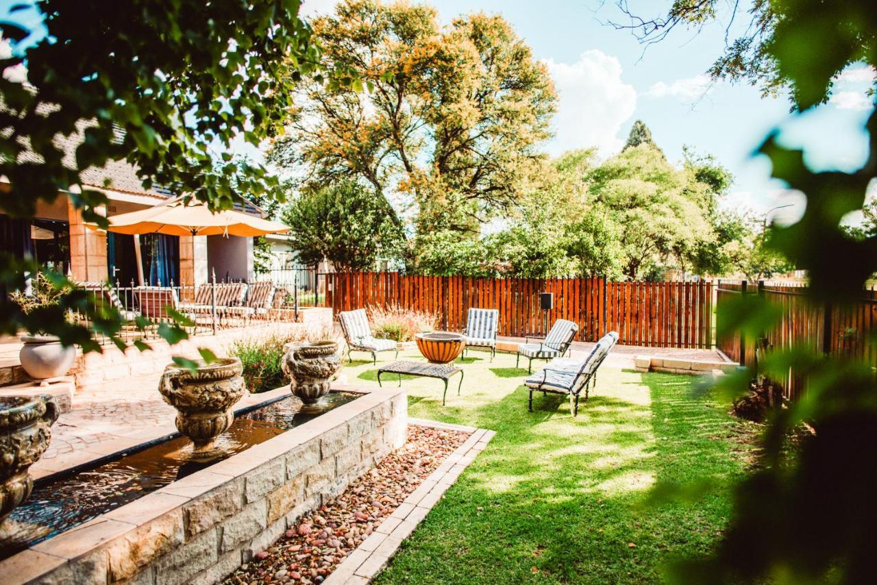 Le Grant Guesthhouse Aparthotel Kroonstad Exterior foto