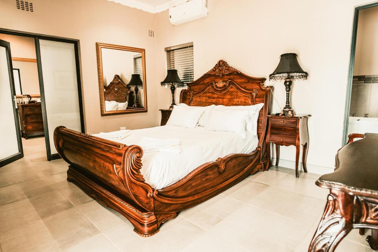Le Grant Guesthhouse Aparthotel Kroonstad Exterior foto