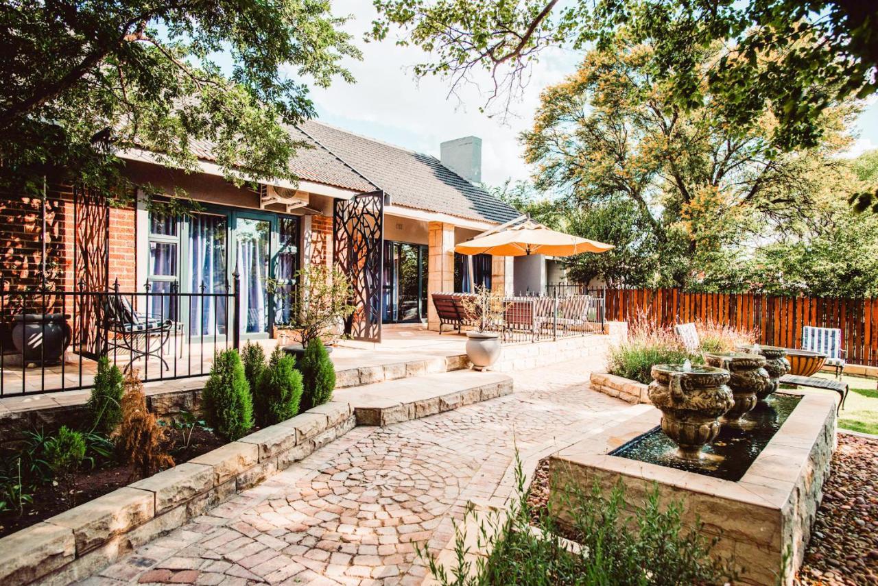 Le Grant Guesthhouse Aparthotel Kroonstad Exterior foto