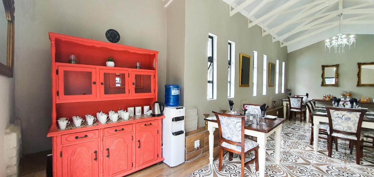 Le Grant Guesthhouse Aparthotel Kroonstad Exterior foto