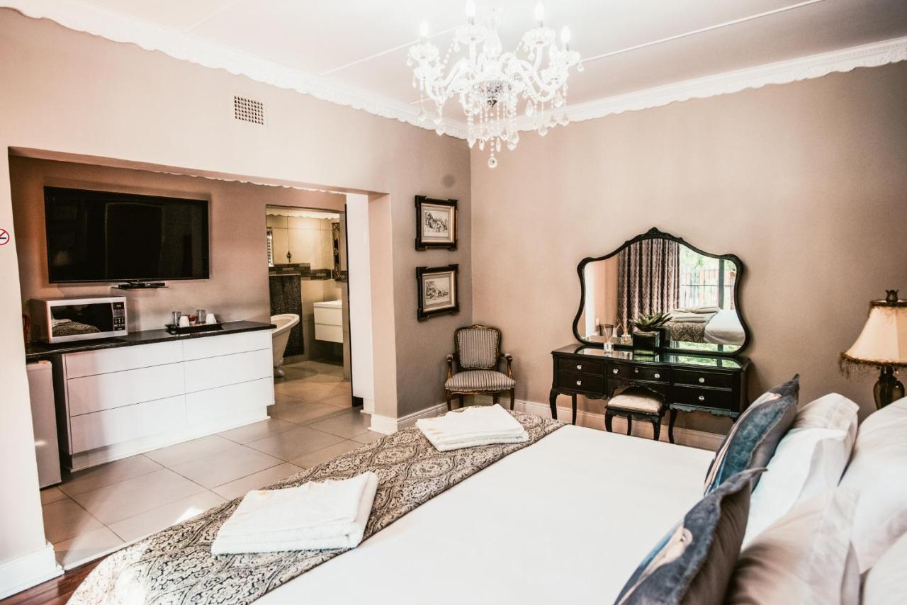 Le Grant Guesthhouse Aparthotel Kroonstad Exterior foto