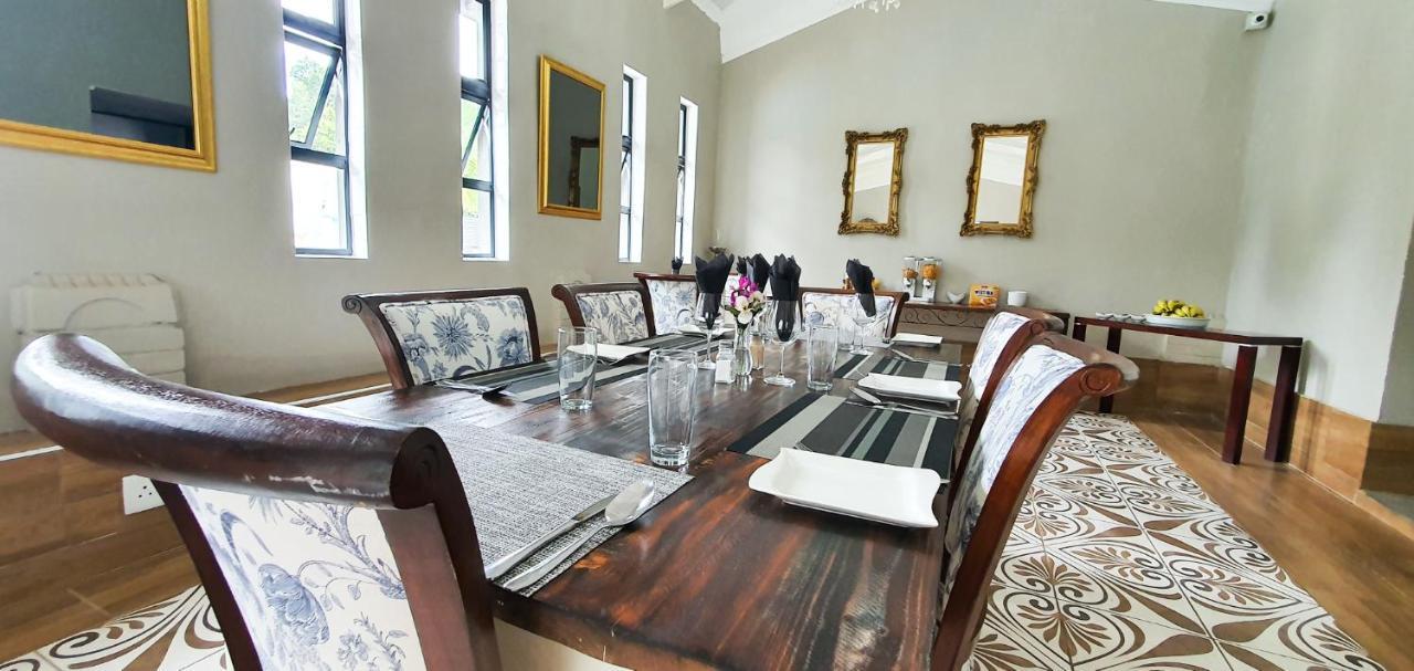 Le Grant Guesthhouse Aparthotel Kroonstad Exterior foto