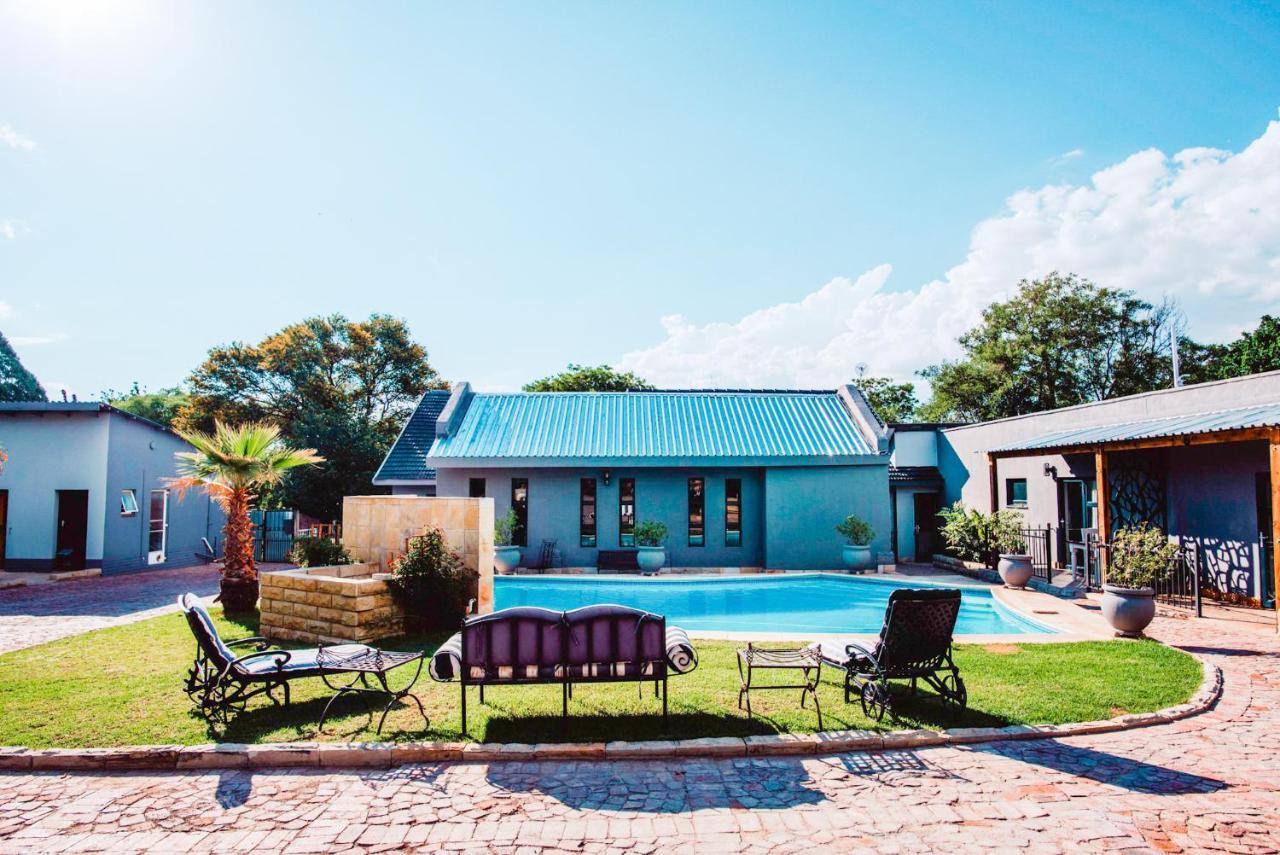 Le Grant Guesthhouse Aparthotel Kroonstad Exterior foto