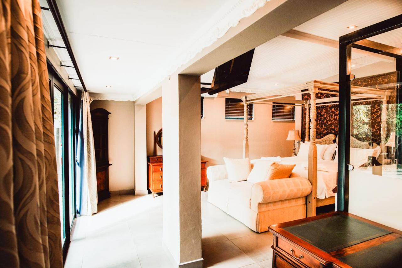 Le Grant Guesthhouse Aparthotel Kroonstad Exterior foto