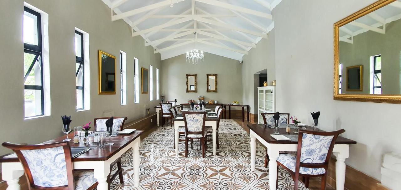 Le Grant Guesthhouse Aparthotel Kroonstad Exterior foto