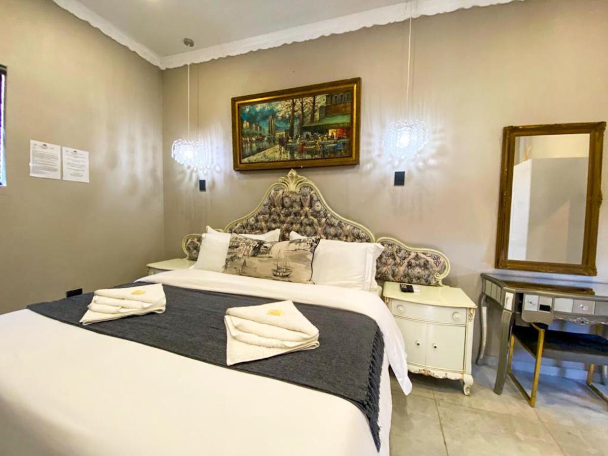 Le Grant Guesthhouse Aparthotel Kroonstad Exterior foto